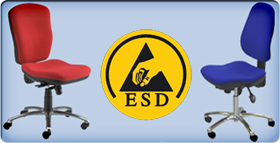 scaune ESD